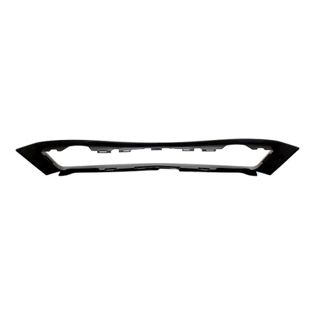 2010-2012 Ford Mustang Grille Surearound Panel Without California Pkg – Back View (FO1210105)