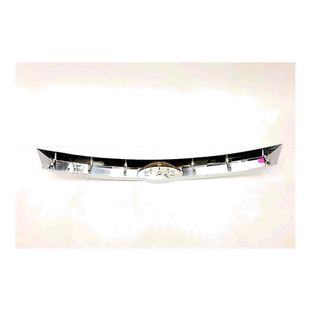 2010-2012 Ford Fusion Grille Center Bar Chrome – Back View (FO1210106)