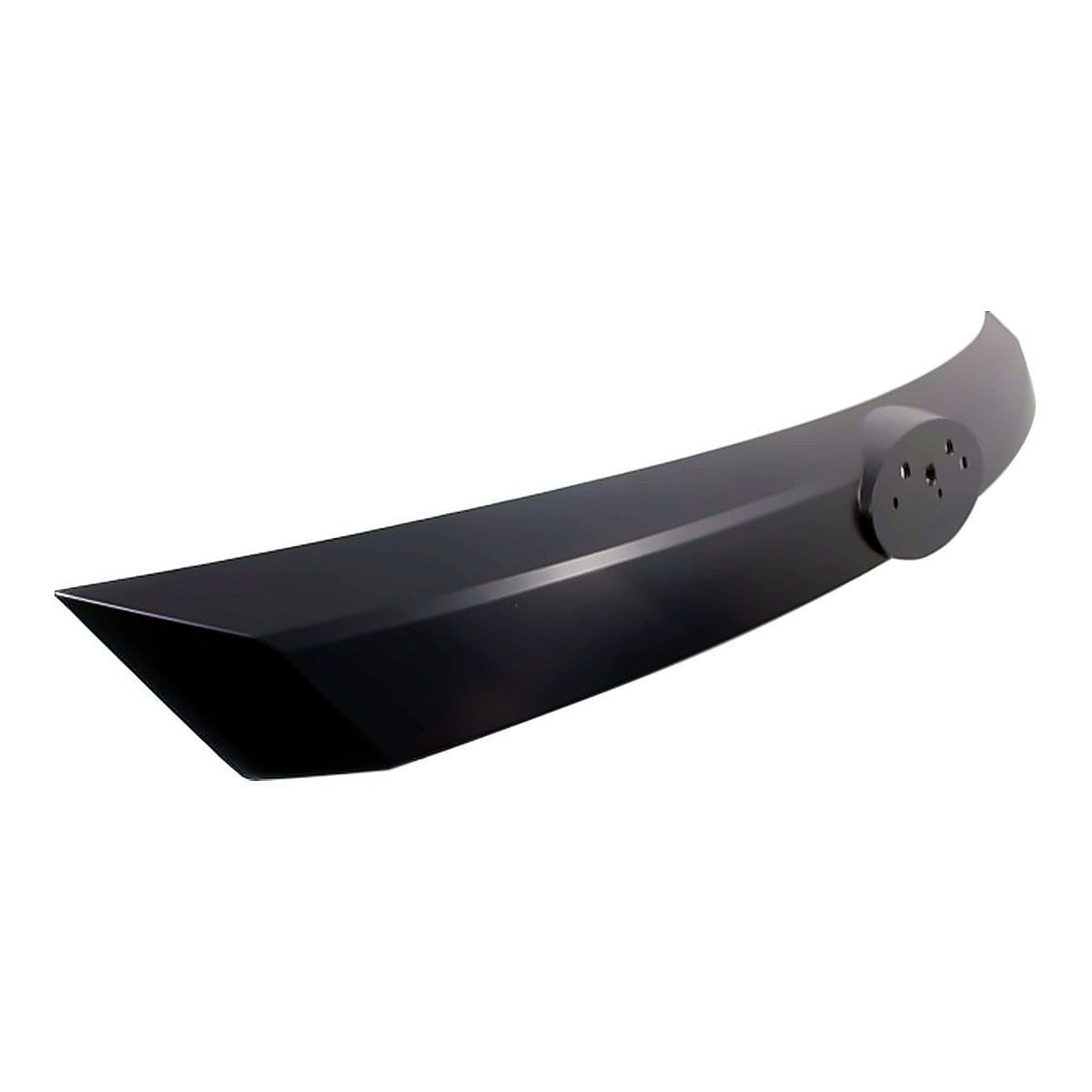 2010-2012 Ford Fusion Grille Center Bar Primed – Side View (FO1210107)