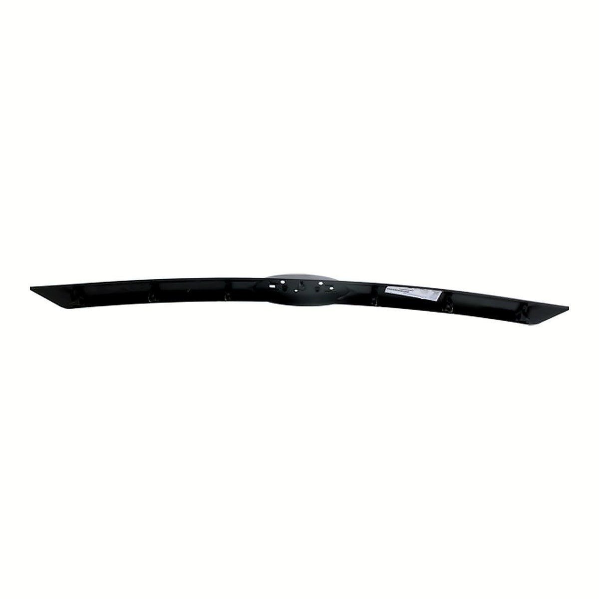 2010-2012 Ford Fusion Grille Center Bar Primed – Back View (FO1210107)