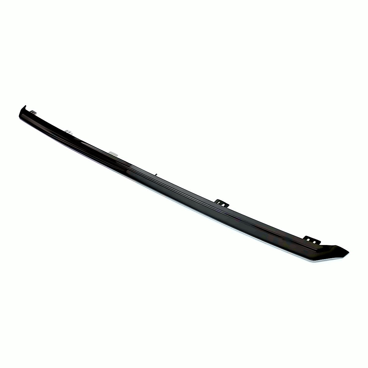 2013-2016 Ford Fusion Grille Bar Upper Chrome (No 1 Frontom Top) – Side View (FO1210110)