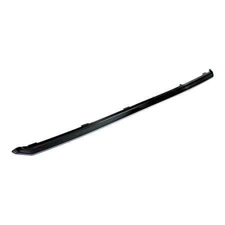 2013-2016 Ford Fusion Grille Bar Upper Chrome (No 1 Frontom Top) – Side View (FO1210110)