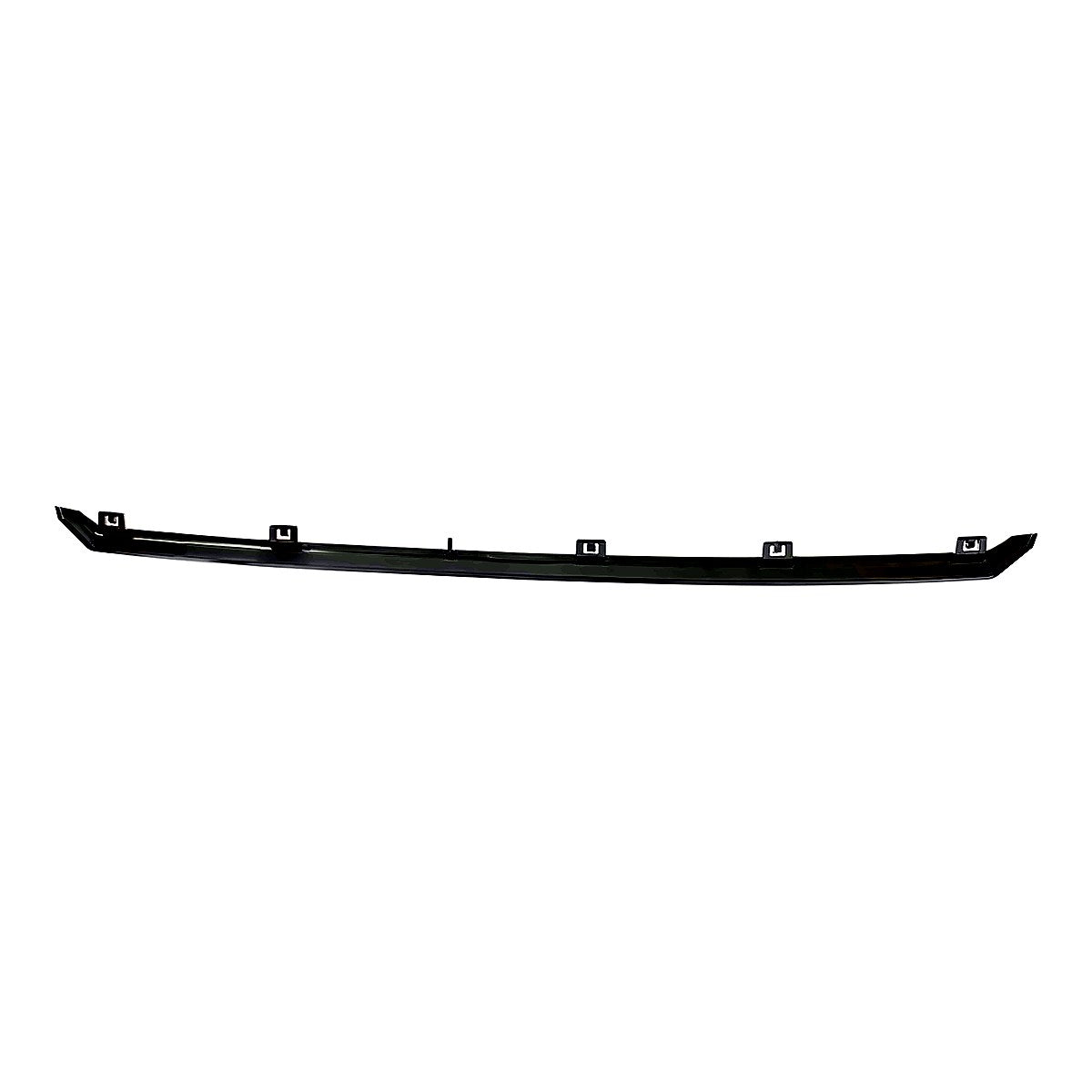 2013-2016 Ford Fusion Grille Bar Upper Chrome (No 1 Frontom Top) – Back View (FO1210110)