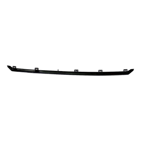 2013-2016 Ford Fusion Grille Bar Upper Chrome (No 1 Frontom Top) – Back View (FO1210110)
