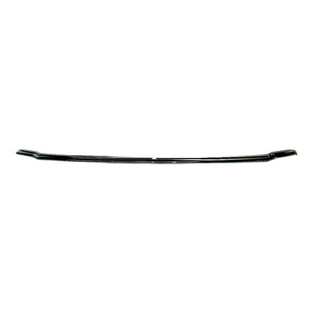 2013-2016 Ford Fusion Grille Bar Upper Chrome (No 2 Frontom Top) – Front View (FO1210111)