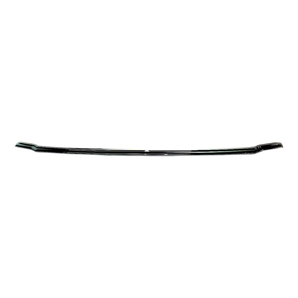 2013-2016 Ford Fusion Grille Bar Upper Chrome (No 2 Frontom Top) – Front View (FO1210111)