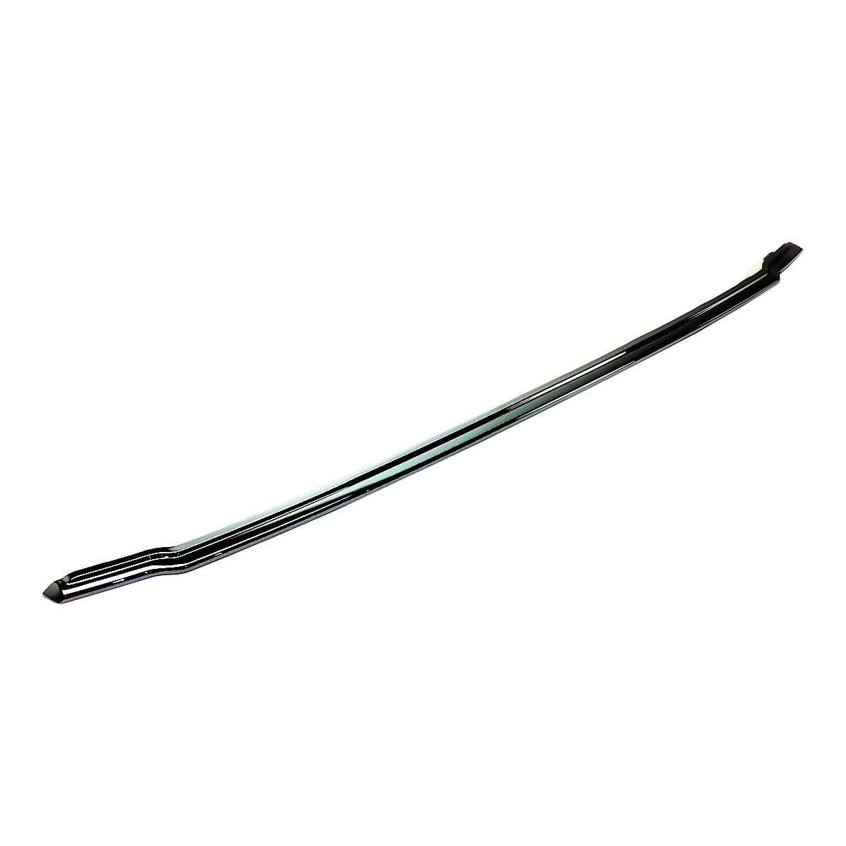 2013-2016 Ford Fusion Grille Bar Upper Chrome (No 2 Frontom Top) – Side View (FO1210111)