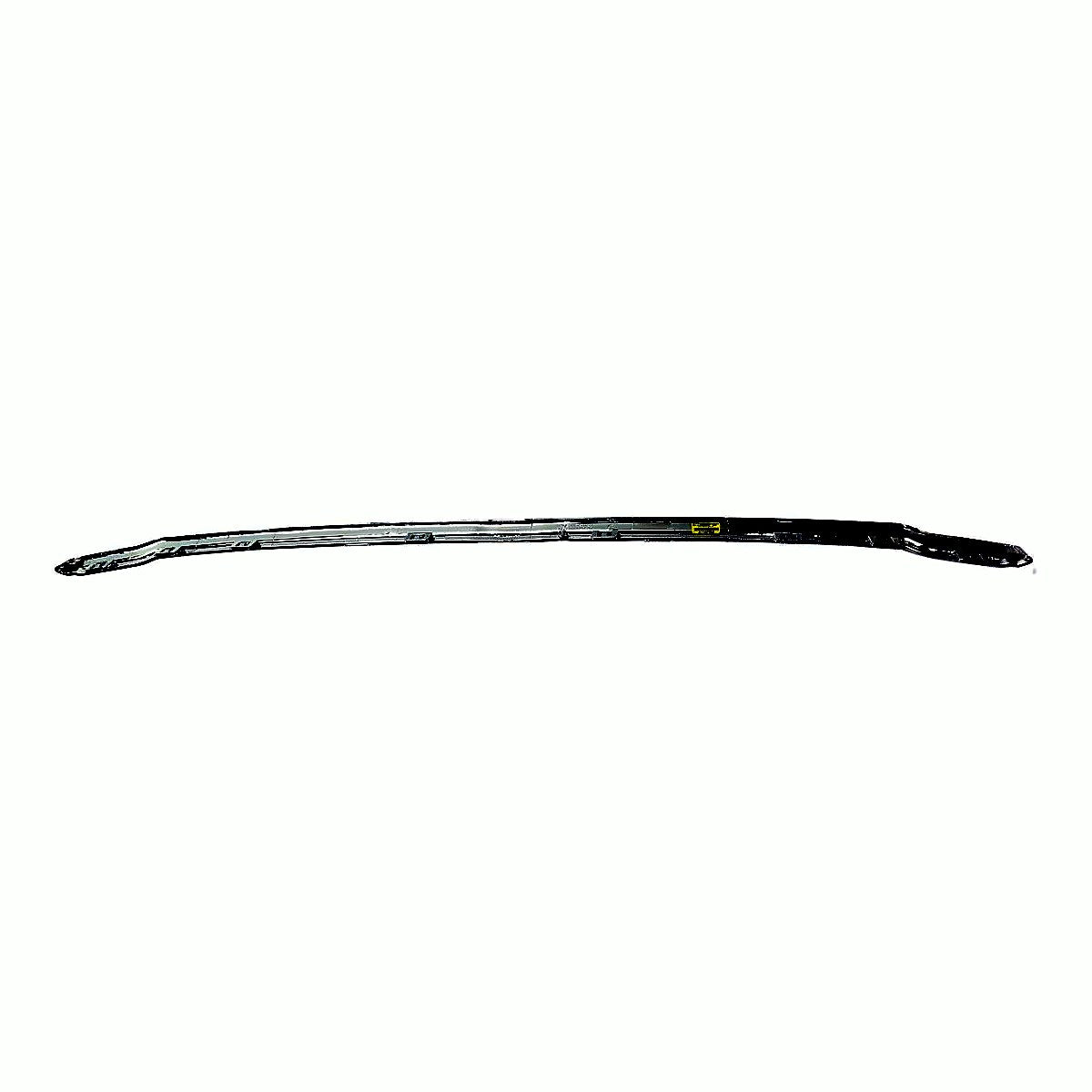 2013-2016 Ford Fusion Grille Bar Upper Chrome (No 2 Frontom Top) – Back View (FO1210111)