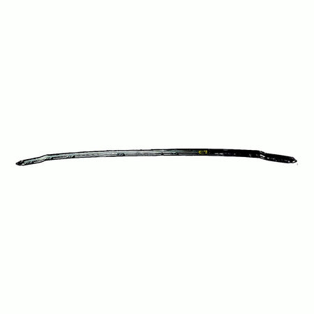2013-2016 Ford Fusion Grille Bar Upper Chrome (No 2 Frontom Top) – Back View (FO1210111)