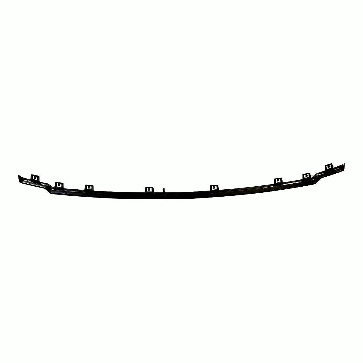 2013-2016 Ford Fusion Grille Bar Upper Chrome (No 3 Frontom Top) – Back View (FO1210112)