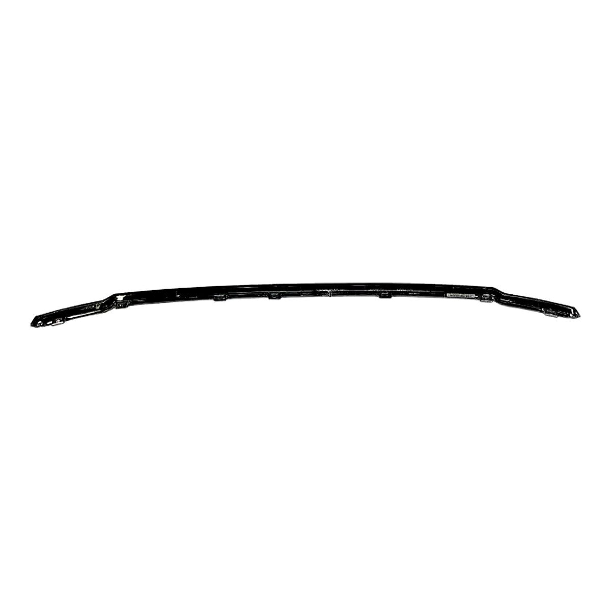 2013-2016 Ford Fusion Grille Bar Upper Chrome (No 4 Frontom Top) – Back View (FO1210113)