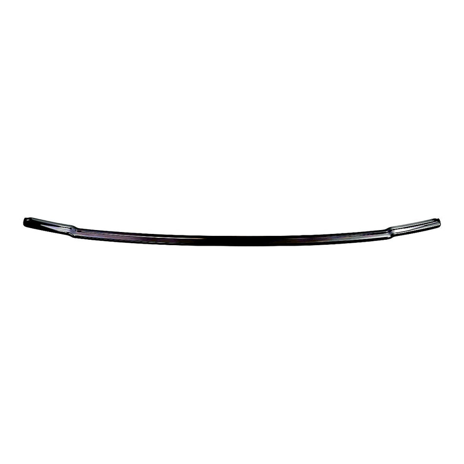 2013-2016 Ford Fusion Grille Bar Upper Chrome (No 5 Frontom Top) – Front View (FO1210114)