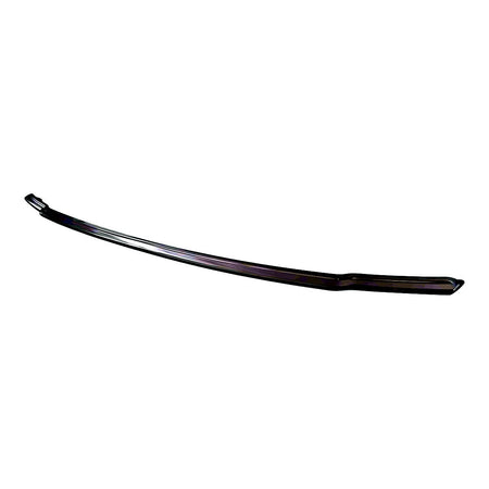 2013-2016 Ford Fusion Grille Bar Upper Chrome (No 5 Frontom Top) – Side View (FO1210114)
