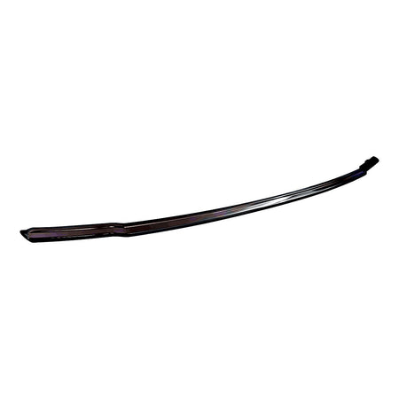 2013-2016 Ford Fusion Grille Bar Upper Chrome (No 5 Frontom Top) – Side View (FO1210114)