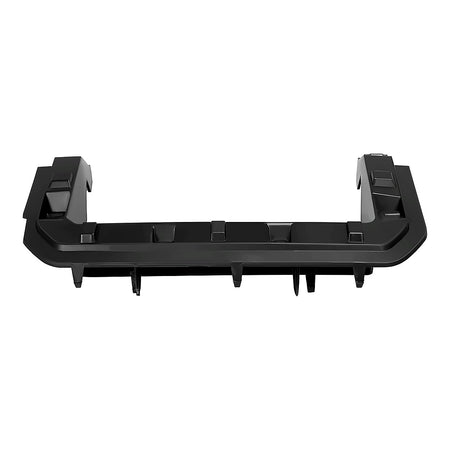2011-2016 Ford F450 Grille Side Support Matte-Dark Gray Driver Side Xlt – Detail View (FO1212113)