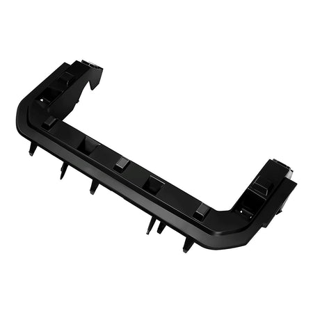 2011-2016 Ford F450 Grille Side Support Matte-Dark Gray Passenger Side Xlt – Back View (FO1213113)