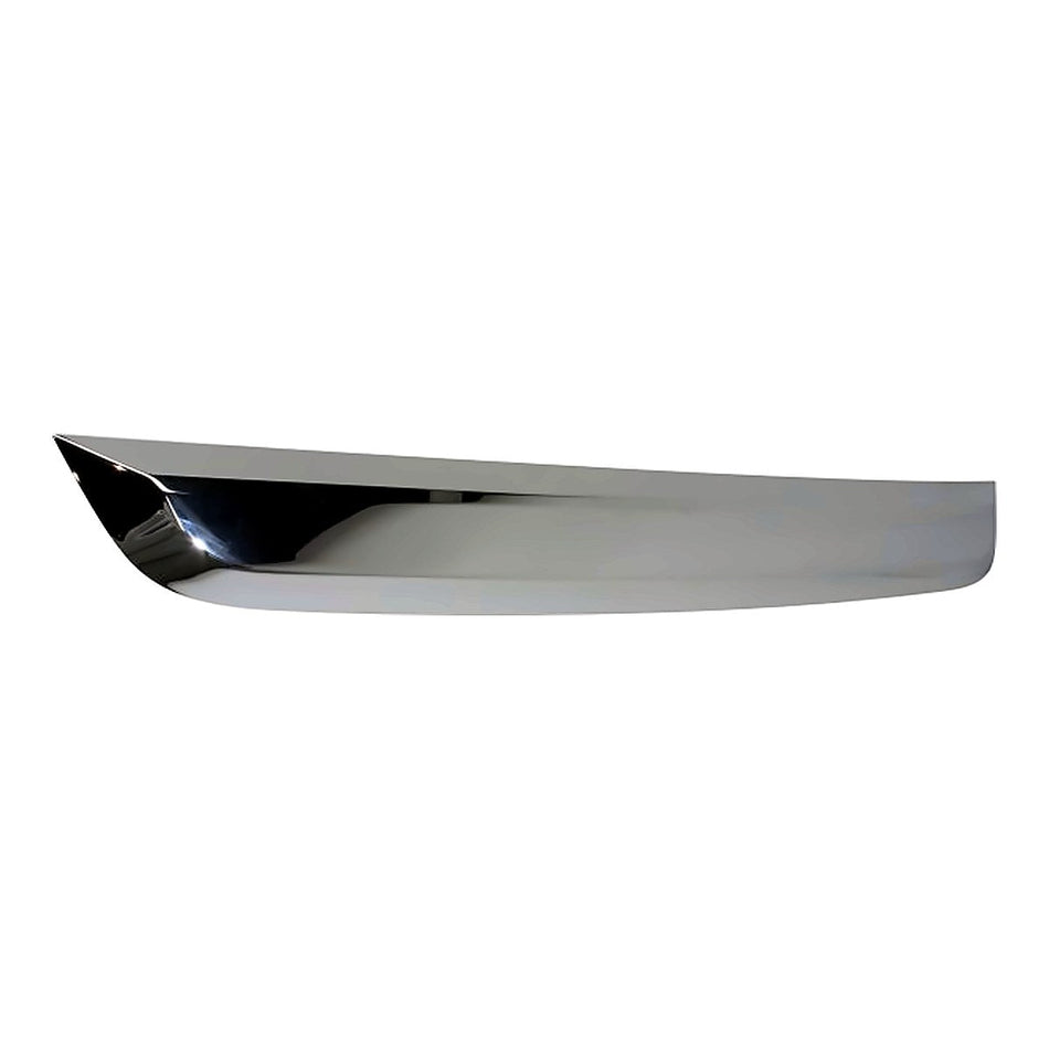 2010-2012 Ford Fusion Grille Moulding Lower Chrome – Front View (FO1216104)