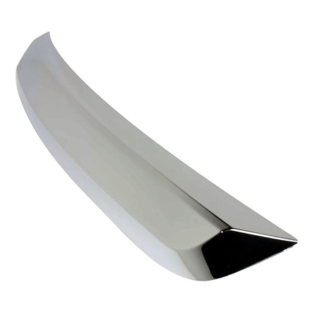 2010-2012 Ford Fusion Grille Moulding Lower Chrome – Side View (FO1216104)
