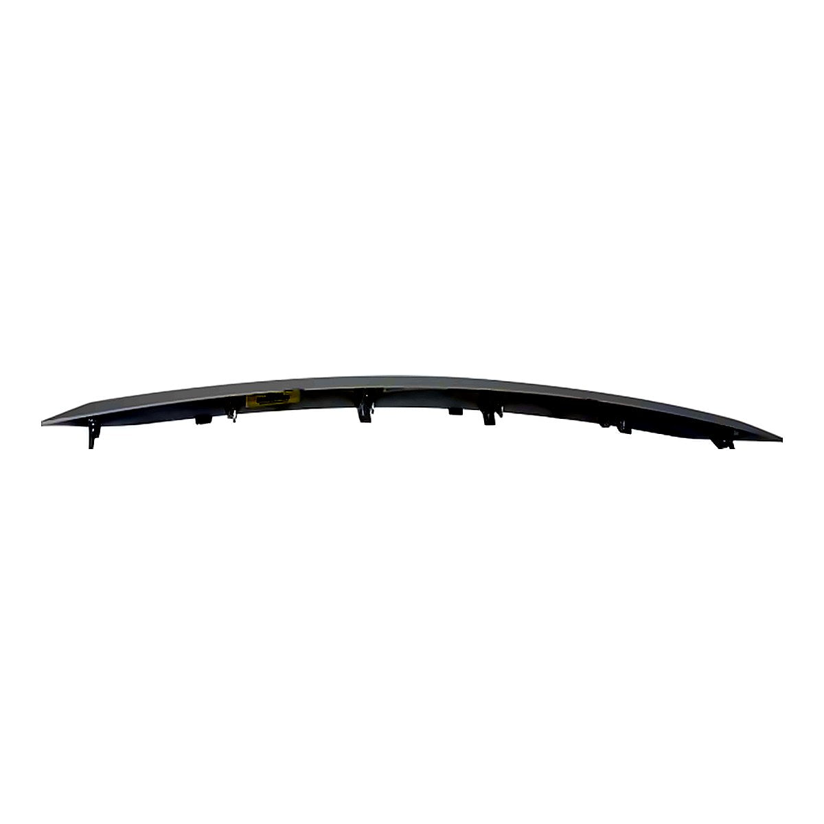 2010-2012 Ford Fusion Grille Moulding Lower Chrome – Back View (FO1216104)