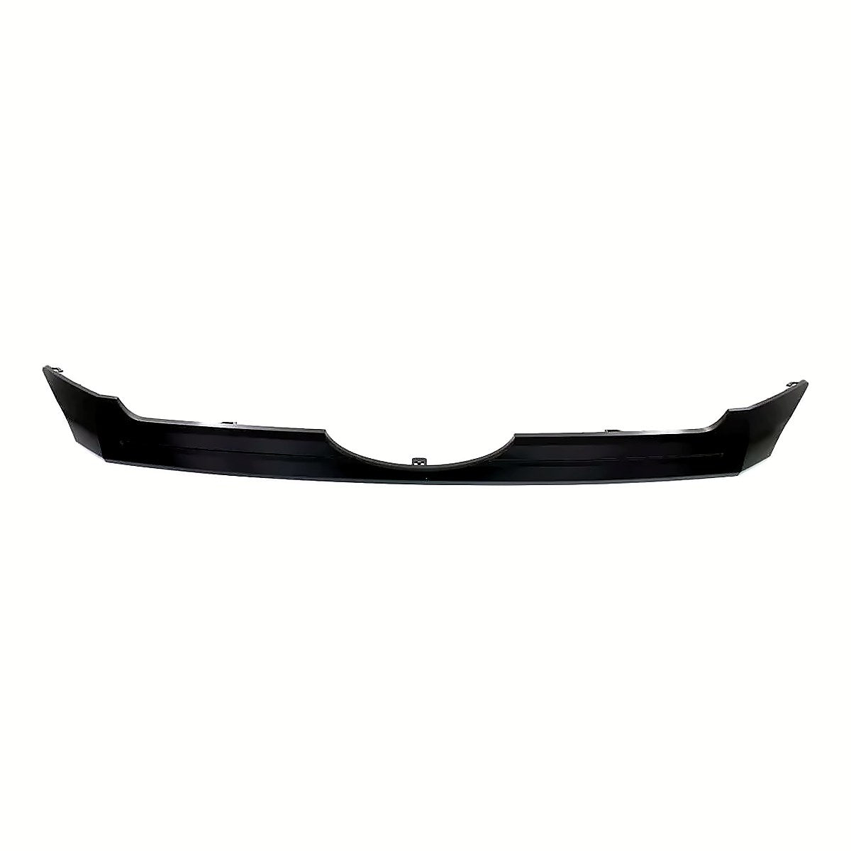 2011-2014 Ford Edge Grille Moulding Lower Black – Front View (FO1216105)
