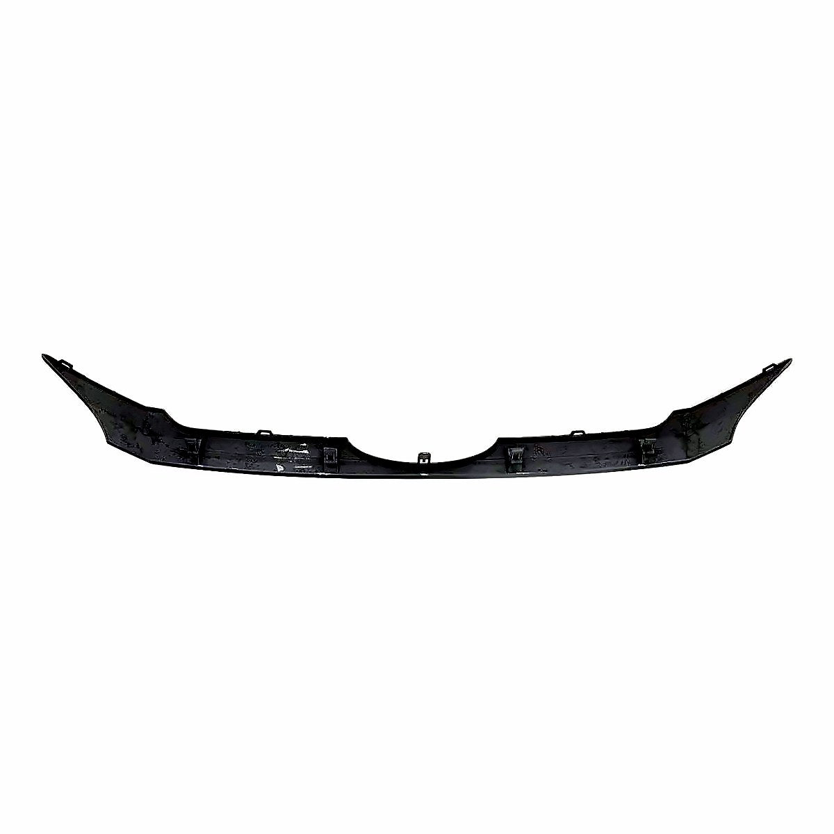 2011-2014 Ford Edge Grille Moulding Lower Black – Back View (FO1216105)