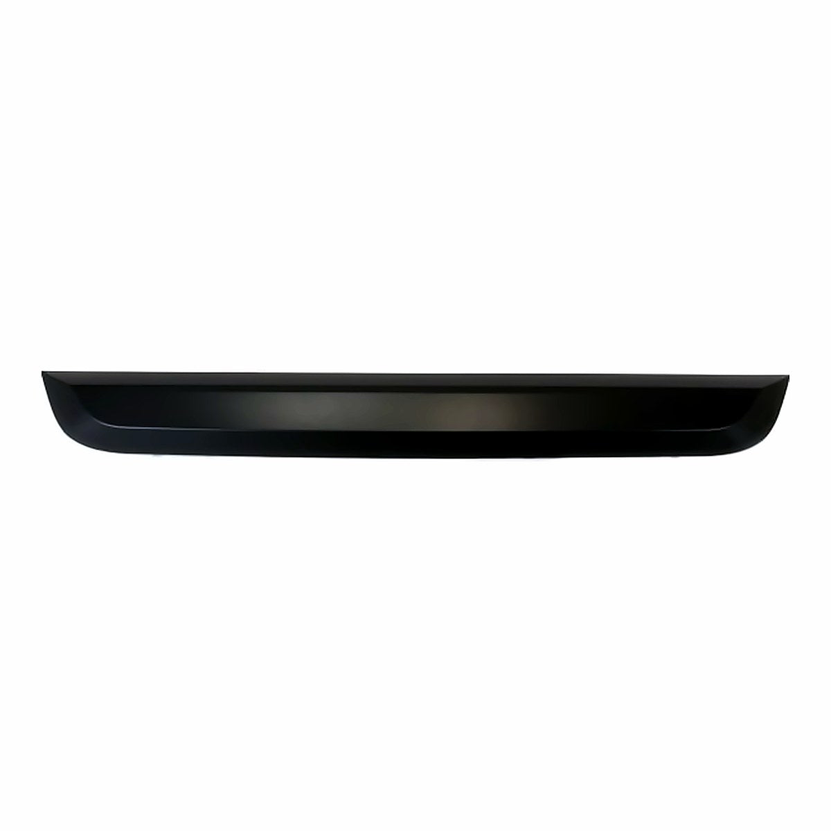 2010-2012 Ford Fusion Grille Moulding Lower Primed – Front View (FO1216109)