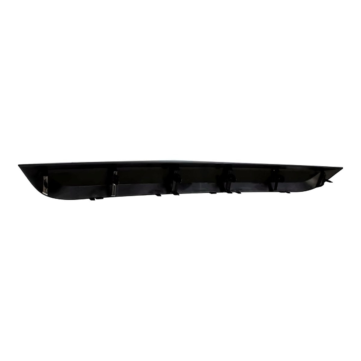 2010-2012 Ford Fusion Grille Moulding Lower Primed – Back View (FO1216109)