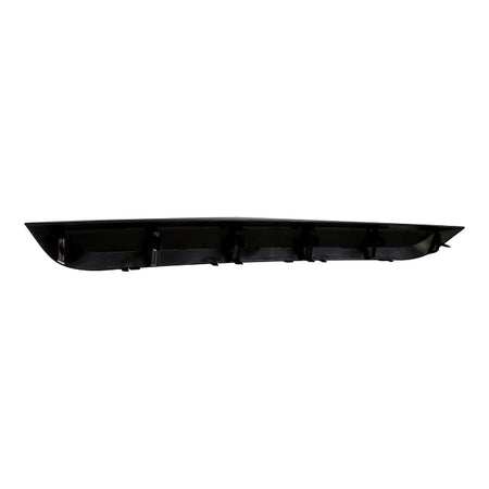 2010-2012 Ford Fusion Grille Moulding Lower Primed – Back View (FO1216109)