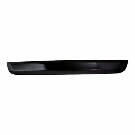 2011-2012 Ford Fusion Grille Moulding Lower Chrome/Smoked Black For Sport Models – Front View (FO1216110)