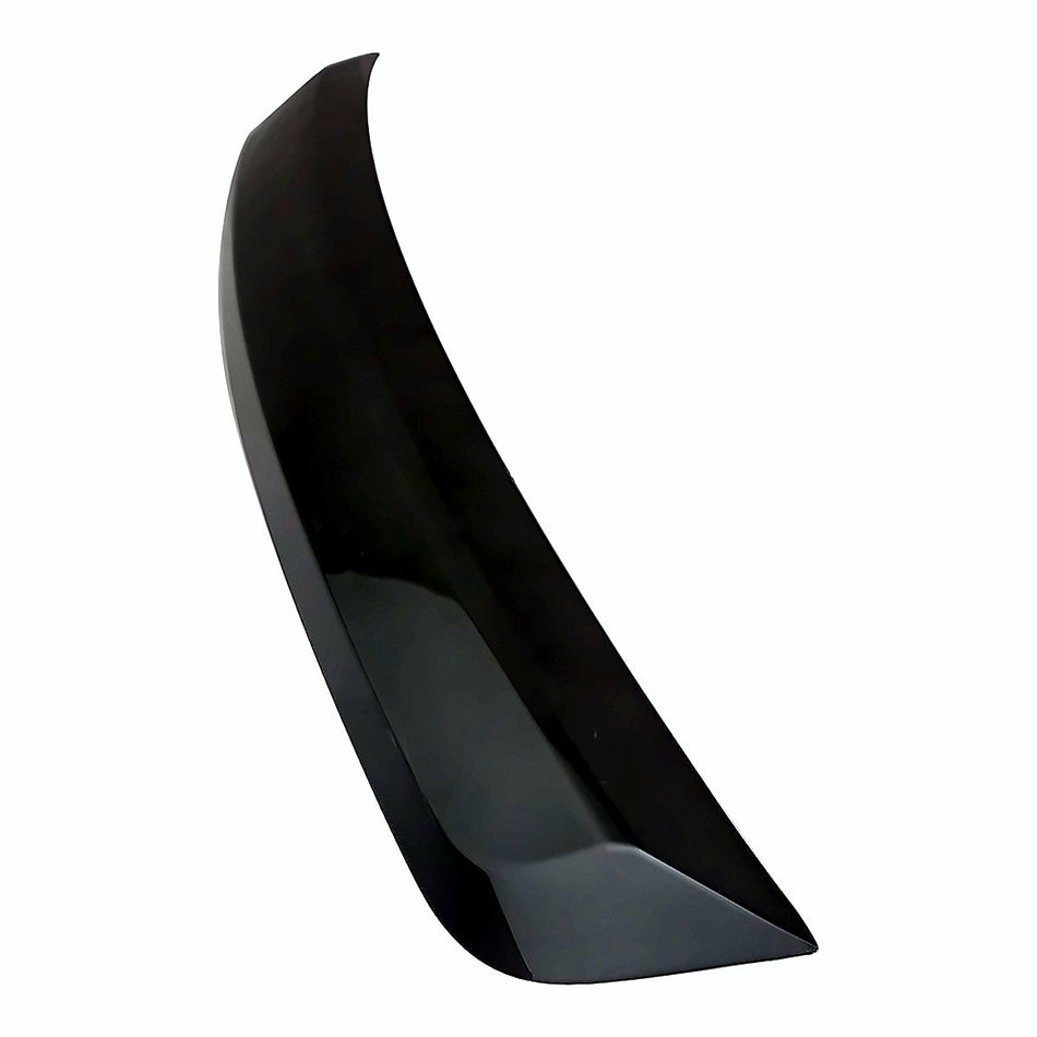 2011-2012 Ford Fusion Grille Moulding Lower Chrome/Smoked Black For Sport Models – Side View (FO1216110)