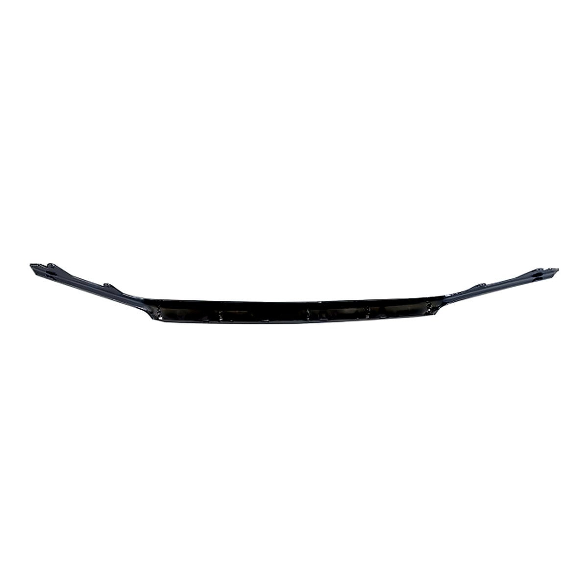2010-2012 Ford Fusion Grille Moulding Upper Chrome – Back View (FO1217103)