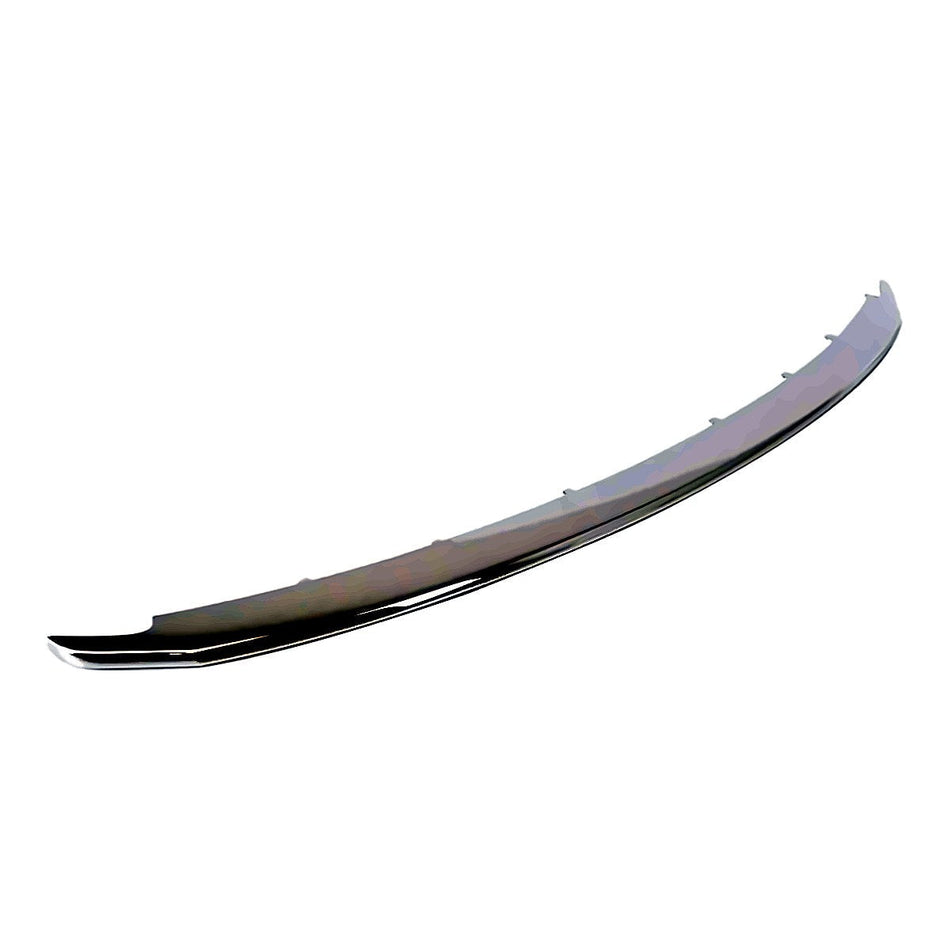 2011-2015 Ford Explorer Limted Grille Molding - side angle, Part FO1217105