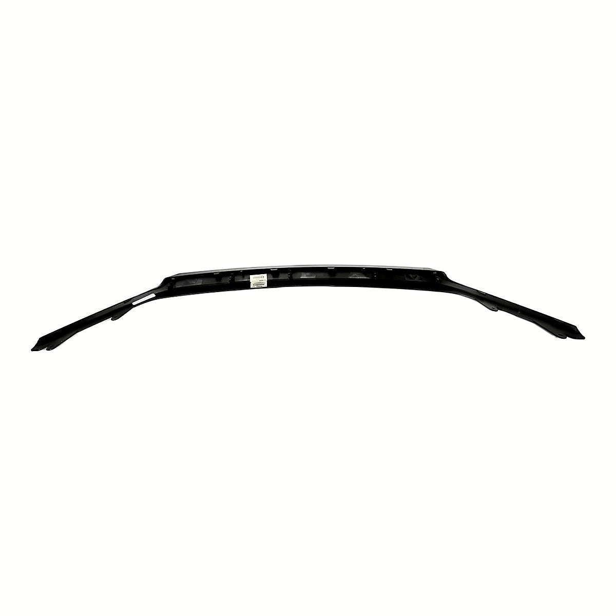 2010-2012 Ford Fusion Grille Moulding Upper Primed – Back View (FO1217107)