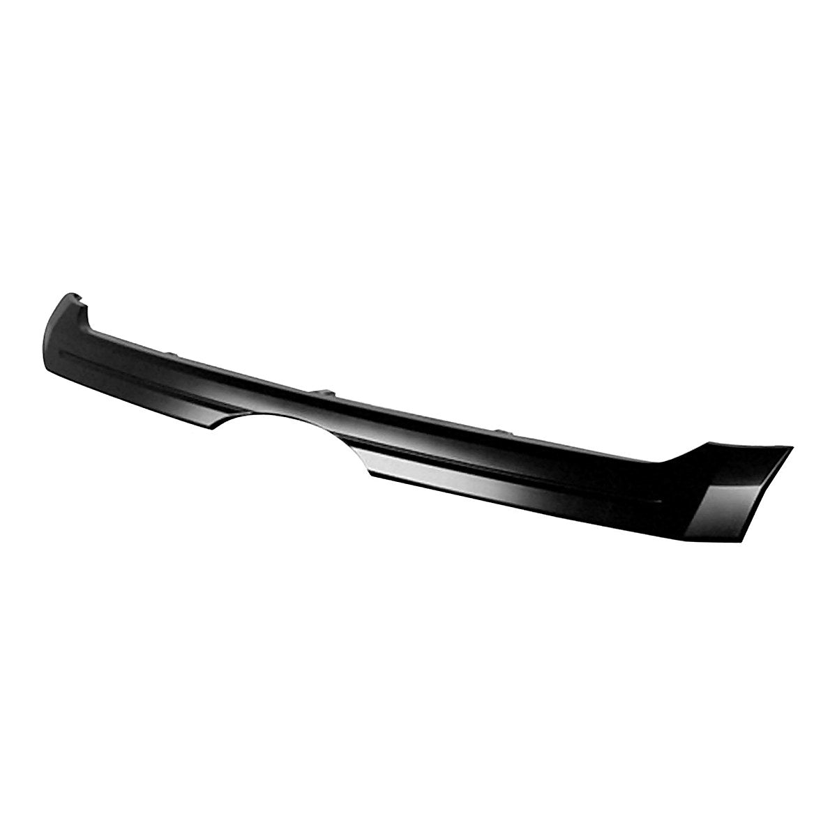 2011-2014 Ford Edge Grille Moulding Upper Black – FO1217108