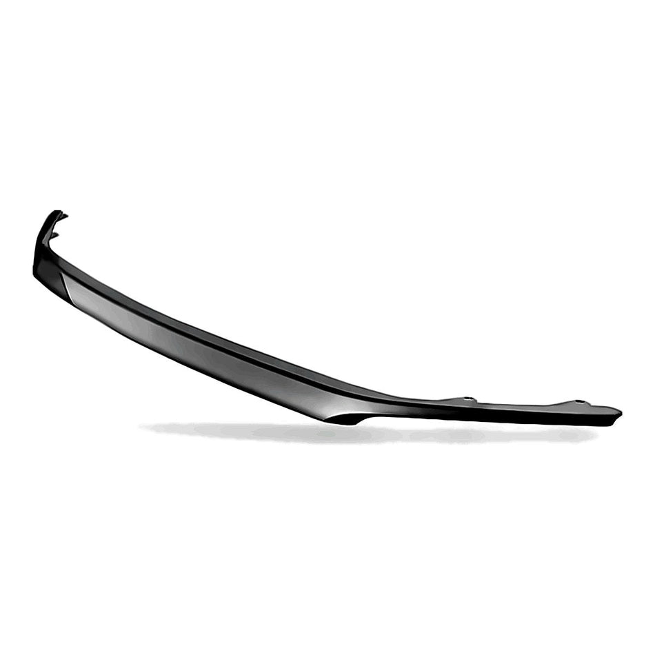 2011-2012 Ford Fusion Grille Moulding Upper Chrome/Smoked Black For Sport Model – Front View (FO1217110)