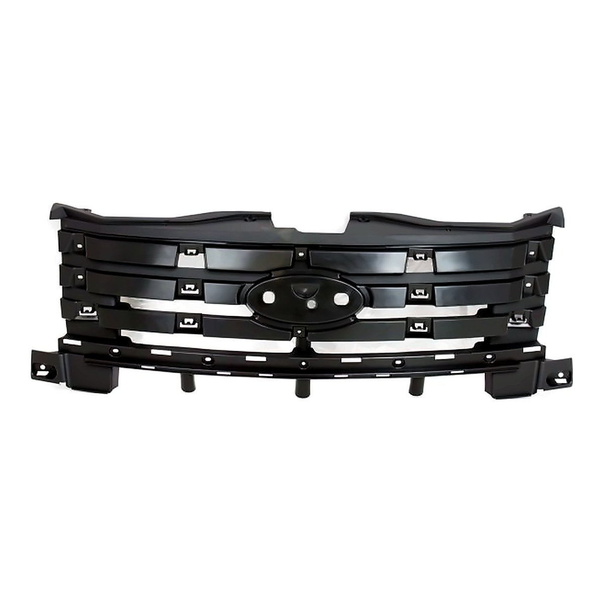 2007-2010 Ford Edge Grille Mounting Panel – Front View (FO1220241)