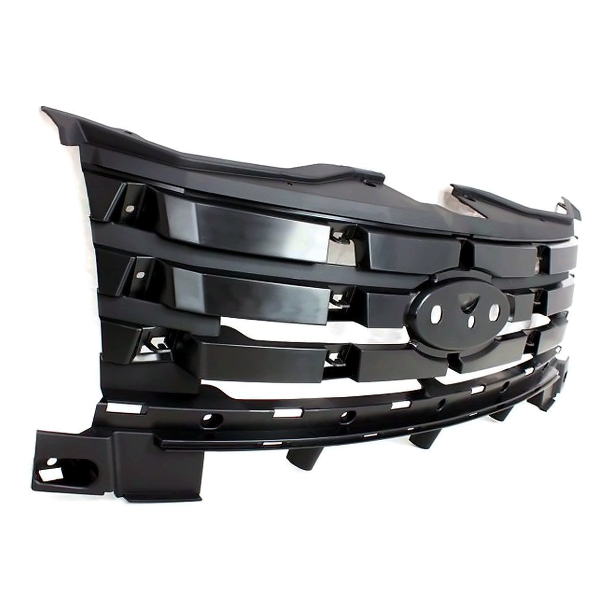2007-2010 Ford Edge Grille Mounting Panel – Angle View (FO1220241)
