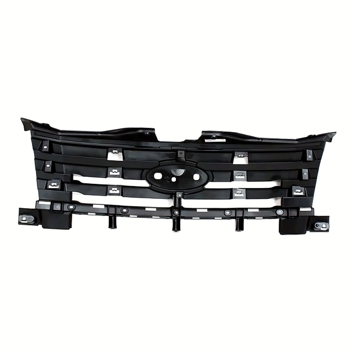 2007-2010 Ford Edge Grille Mounting Panel – Back View (FO1220241)