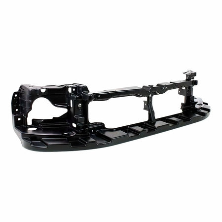 2006-2010 Ford Explorer Eddie Bauer Header Panel - opposite side angle, Part FO1223106