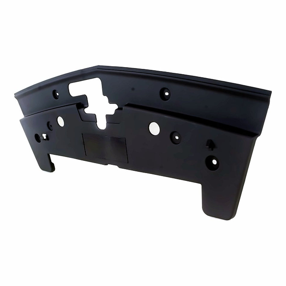 2005-2009 Ford Mustang Gt Grille Support - side angle, Part FO1223107