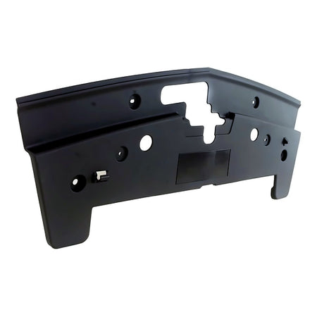 2005-2009 Ford Mustang Grille Support Matt-Black (Upper Shield) – Detail View (FO1223107)
