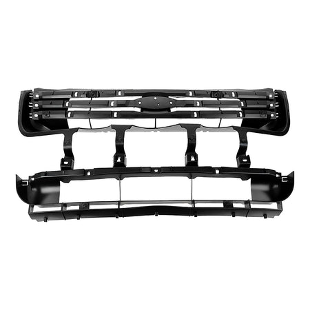 2006-2009 Ford Fusion Grille Mounting Panel – Front View (FO1223108)