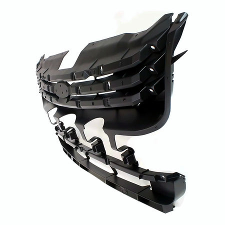 2006-2009 Ford Fusion Grille Mounting Panel – Side View (FO1223108)