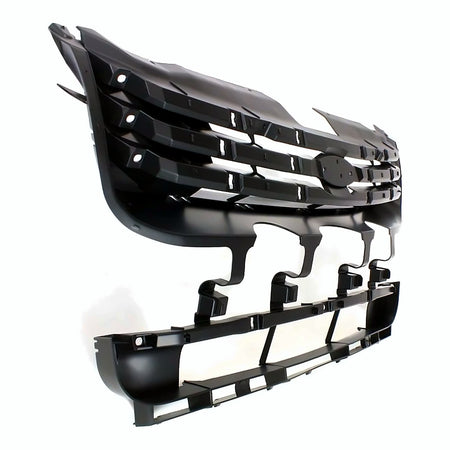 2006-2009 Ford Fusion Grille Mounting Panel – Angle View (FO1223108)