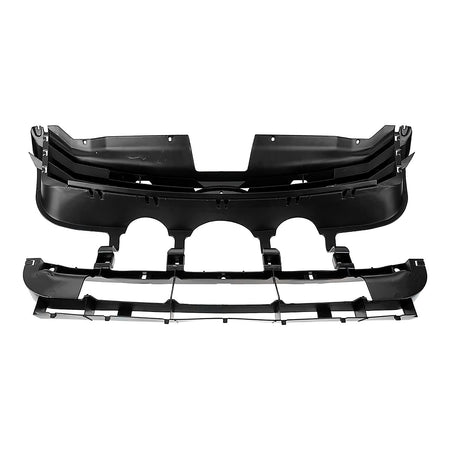 2006-2009 Ford Fusion Grille Mounting Panel – Back View (FO1223108)