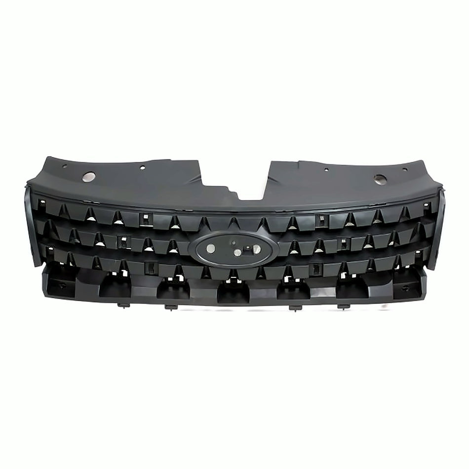 2008-2009 Ford Taurus Grille Mounting Panel – Front View (FO1223110)