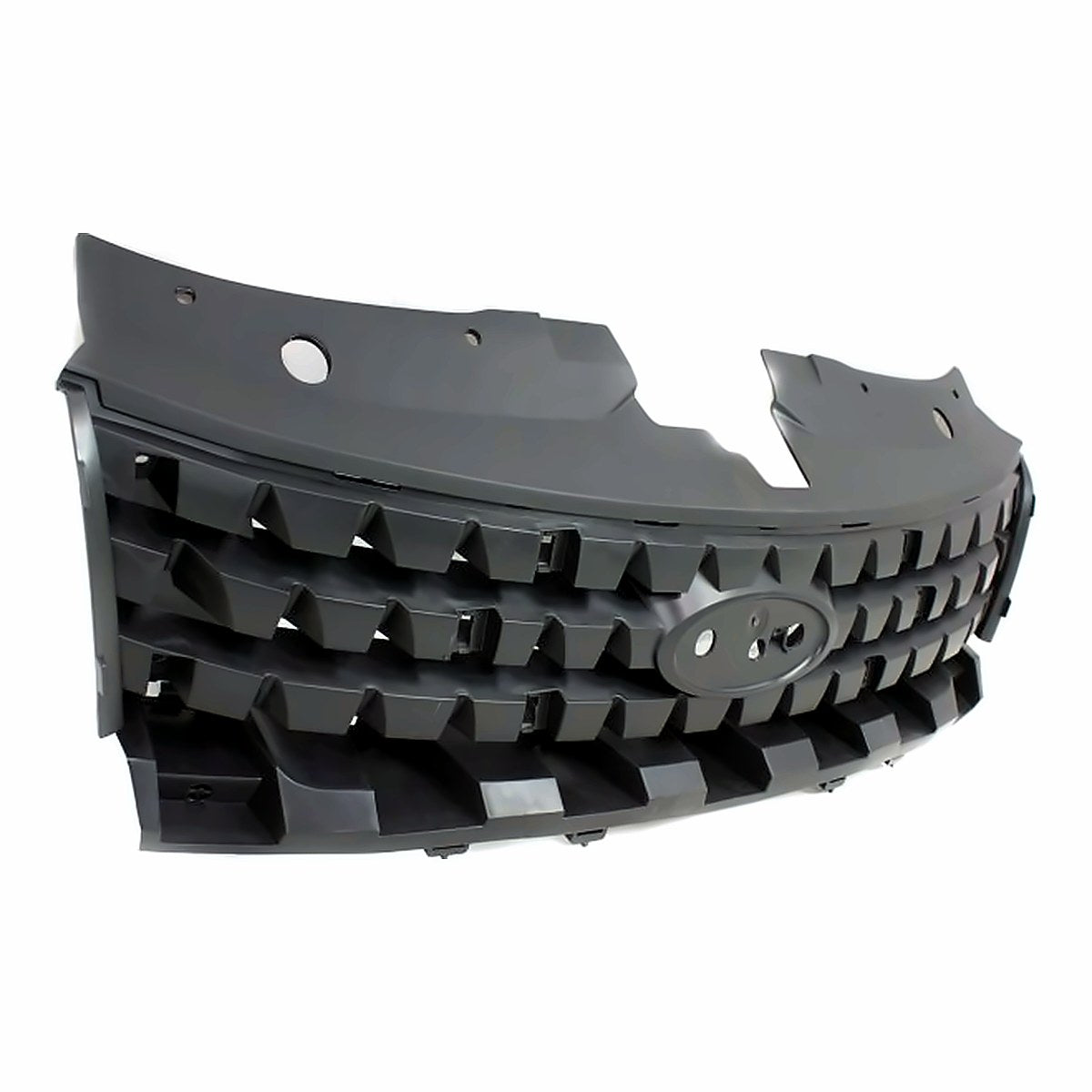2008-2009 Ford Taurus Grille Mounting Panel – Angle View (FO1223110)
