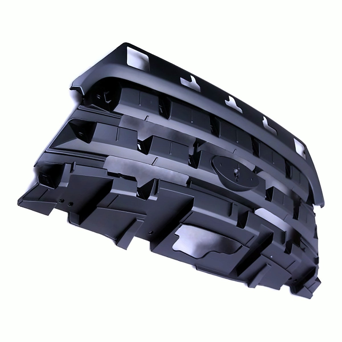 2010-2012 Ford Fusion Grille Mounting Panel – Side View (FO1223114)