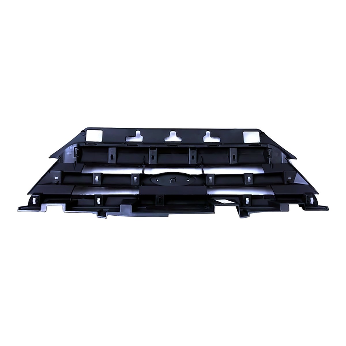 2010-2012 Ford Fusion Grille Mounting Panel – Back View (FO1223114)