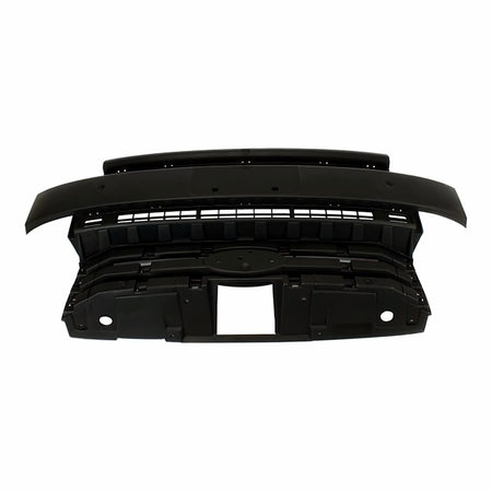 2009-2012 Ford Flex Grille Mounting Panel (Matt-Black) – Detail View (FO1223115)